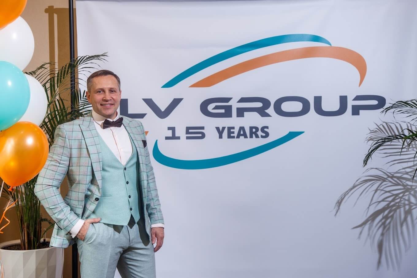 Viktors Konstantinovs Ventilacijas tirisana